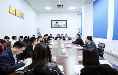 宜賓市委常委、三江新區(qū)(臨港經(jīng)開區(qū))黨工委書記何永宏蒞臨考察