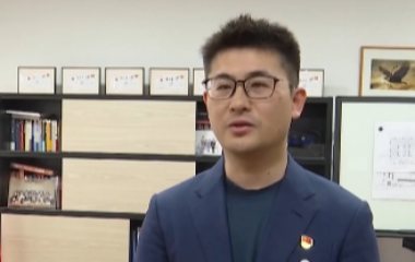 江蘇衛(wèi)視 | 蔣承志：牢記總書記囑托 堅(jiān)守主業(yè)、做強(qiáng)實(shí)業(yè)