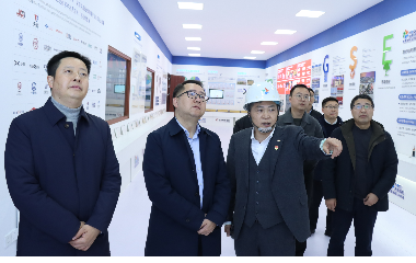 宜賓市新興產(chǎn)業(yè)集團、三江新區(qū)、南溪經(jīng)開區(qū)政府領(lǐng)導(dǎo)調(diào)研遠(yuǎn)東電纜（宜賓）