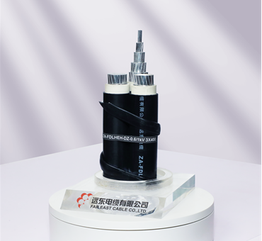 風(fēng)力發(fā)電用鋁合金芯固定敷設(shè)用塔筒電纜