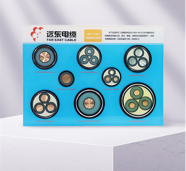Medium and High Voltage Power Cables